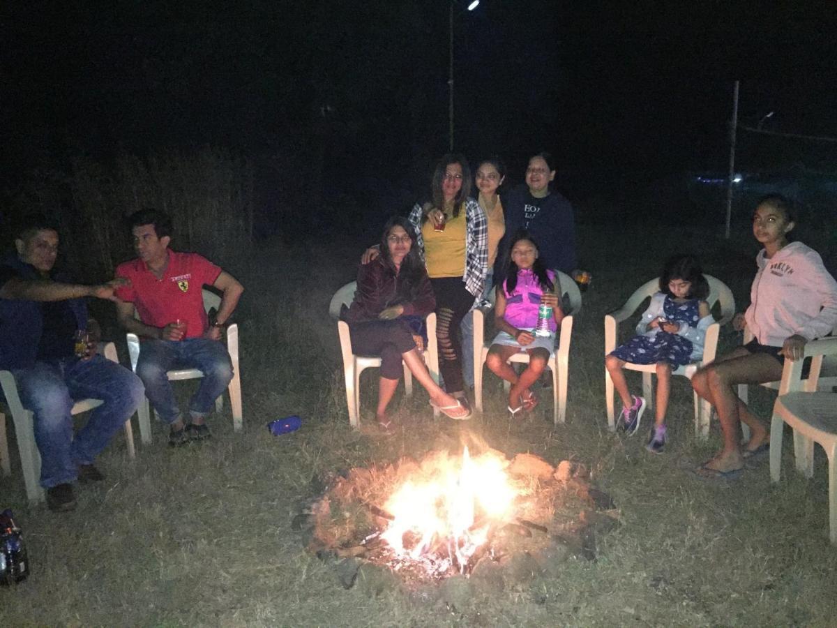 Jamrung Hillside Camping Jambrung Экстерьер фото