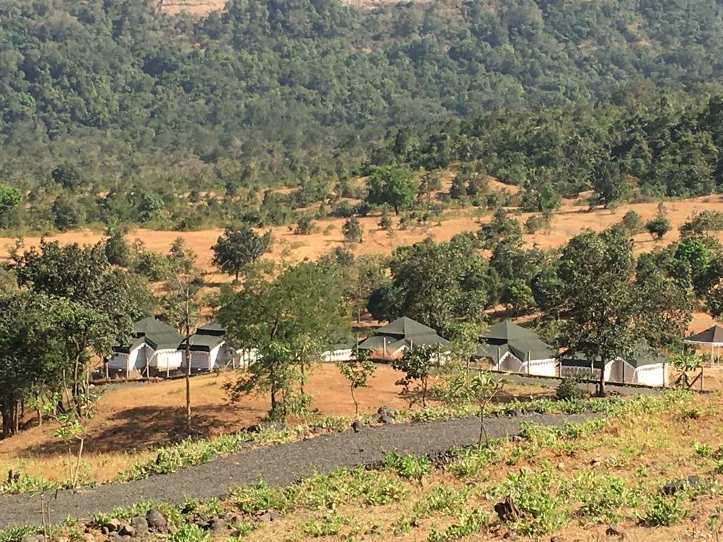 Jamrung Hillside Camping Jambrung Экстерьер фото